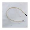 Decorative Pearl Hairband Pearls Women's Elegant Wedding Fashionable