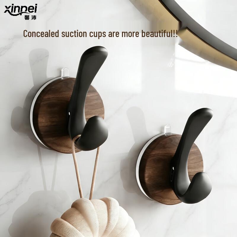 Xinpei Multi-Purpose Suction & Wall Hooks