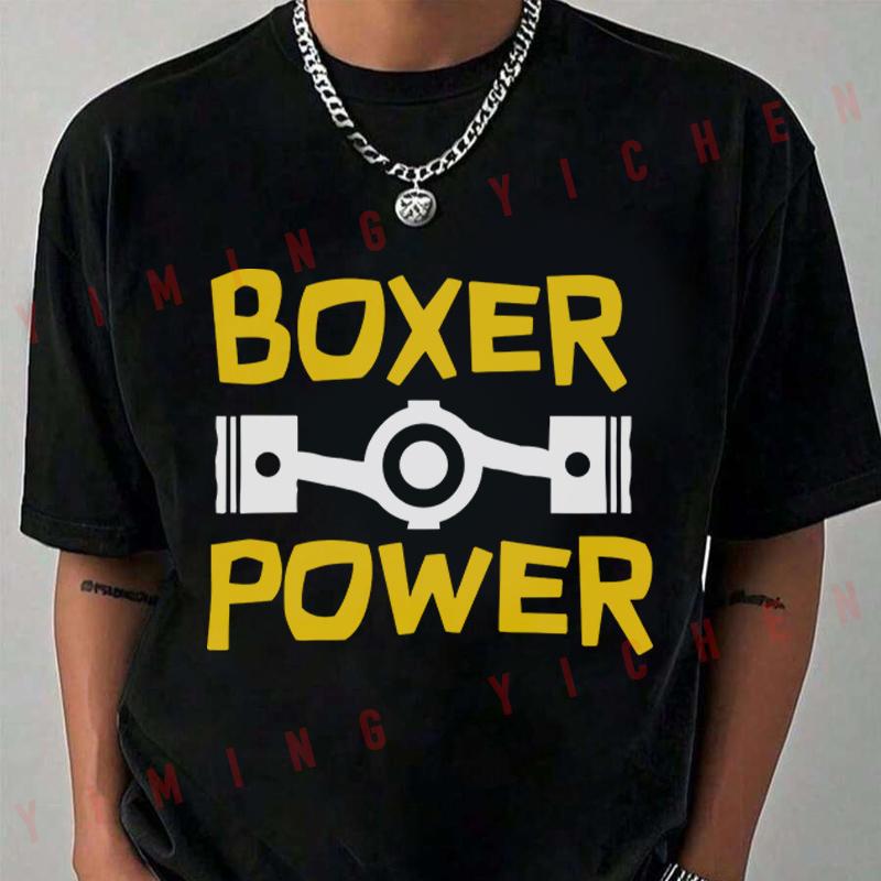 R1200gs 1200 Gs R Boxer Engine Motorbike T-shirt Casual Mens Sportswear Top Tee