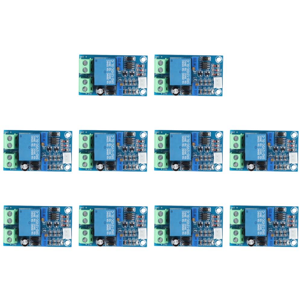 

12-V-Batterie-Niederspannungs-Trennschutzmodul zur Verlängerung der Batterielebe