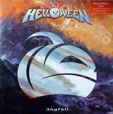 12inch Record HELLOWEEN - Skyfall NBT57574 Nuclear Blast 2021 Germany Rock