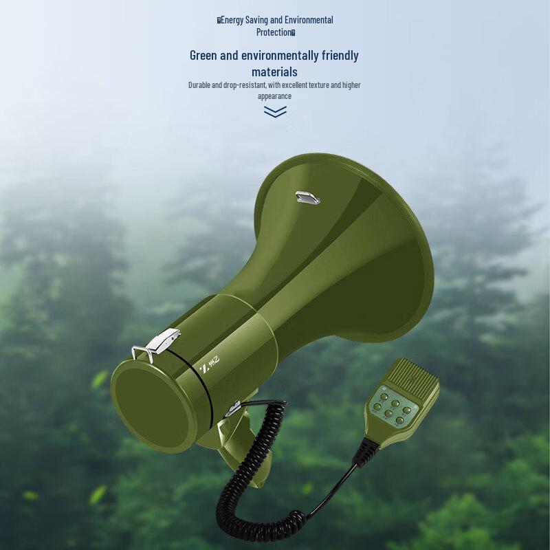 Zhouyi Multi-functional Megaphone & Sound Disperser CN plug (adapter included)