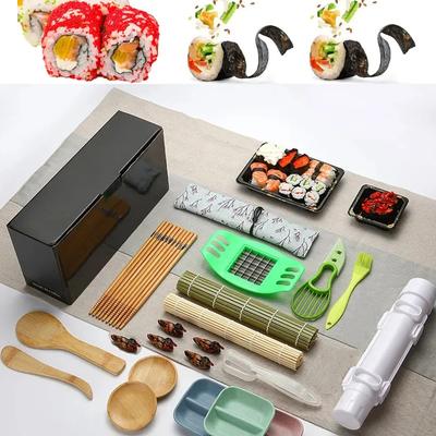 Sushi Aletleri – Suşi Kalıpları