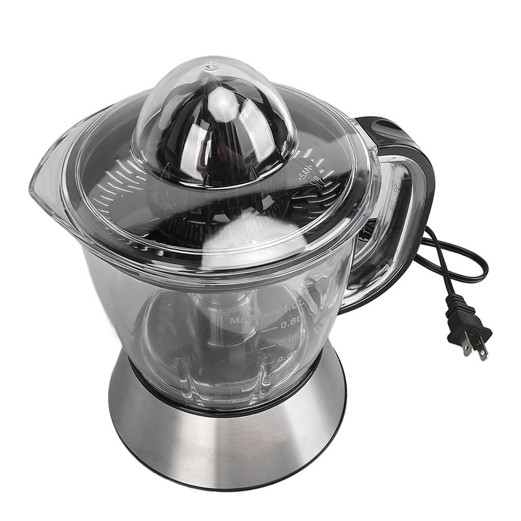 Electric Citrus Juicer 25W 1L Dual Direction Citrus Orange Juice Squeezer Extractor Machine for