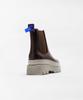 Nswe Vlocker Chelsea Rain Boots 7Cm (Russin Brown) -Nsw102Ro