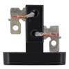 High Strengths Carbon Brush Holder Generator Replacement Part Structure Stable Current Output