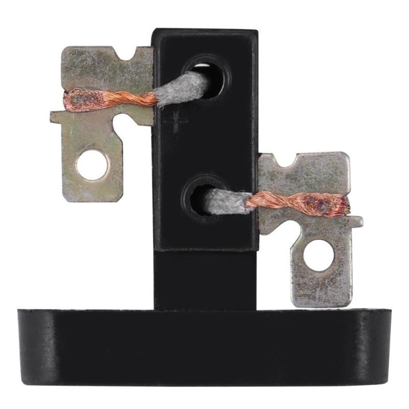 High Strengths Carbon Brush Holder Generator Replacement Part Structure Stable Current Output