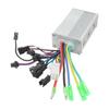 48V 250W 350W Electric Bike Brushless Controller Kit Motor Controller 810 LED Display Panel Set Bike Conversion Kit