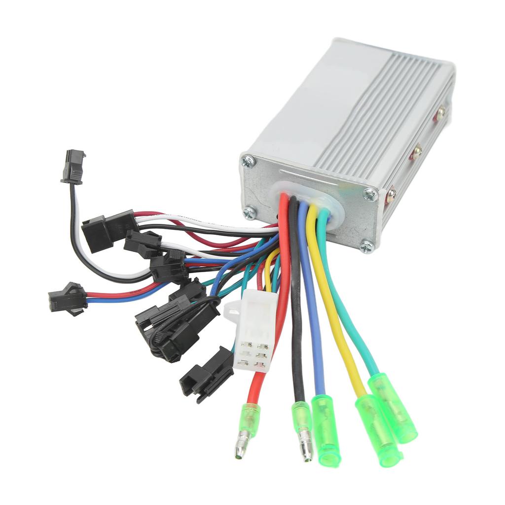 48V 250W 350W Electric Bike Brushless Controller Kit Motor Controller 810 LED Display Panel Set Bike Conversion Kit