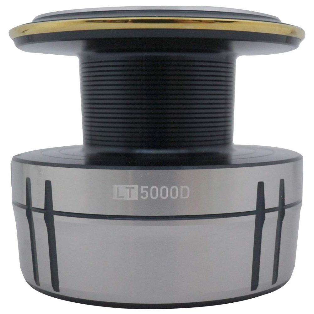 

Оригинальные детали DAIWA 19 Certate LT5000D Номер детали катушки 9 Код детали 6J863601