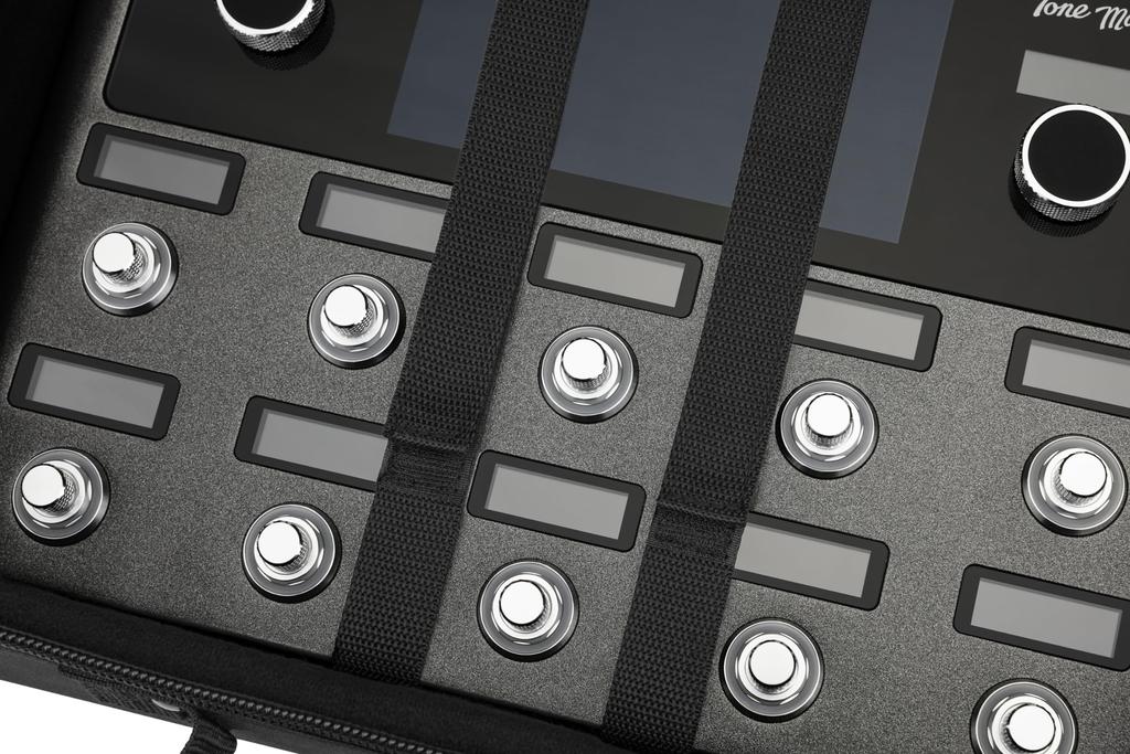 Bag Master Pro Gig Bag Fender/Tone