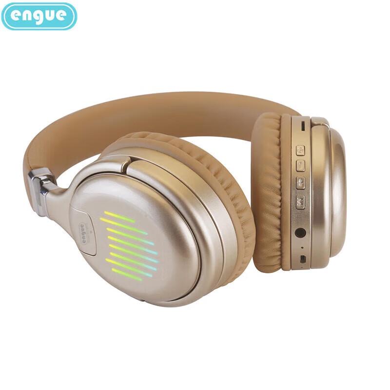 Engue EG-AP10 Wireless Over-Ear Headphones