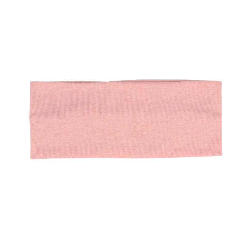 Unisex Simple Solid Color Running Sports Yoga Headband To Absorb Sweat Elastic HairBands Women Makeup Vintag Hair Accessories