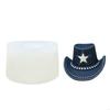 Multiple Use Star Hat Mould Art Crafting Supplies Home Decoration