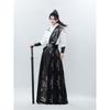 Men's & Couple's Song Dynasty Style Hanfu, Chivalrous Martial Arts Daily Suit With Bamboo Pattern