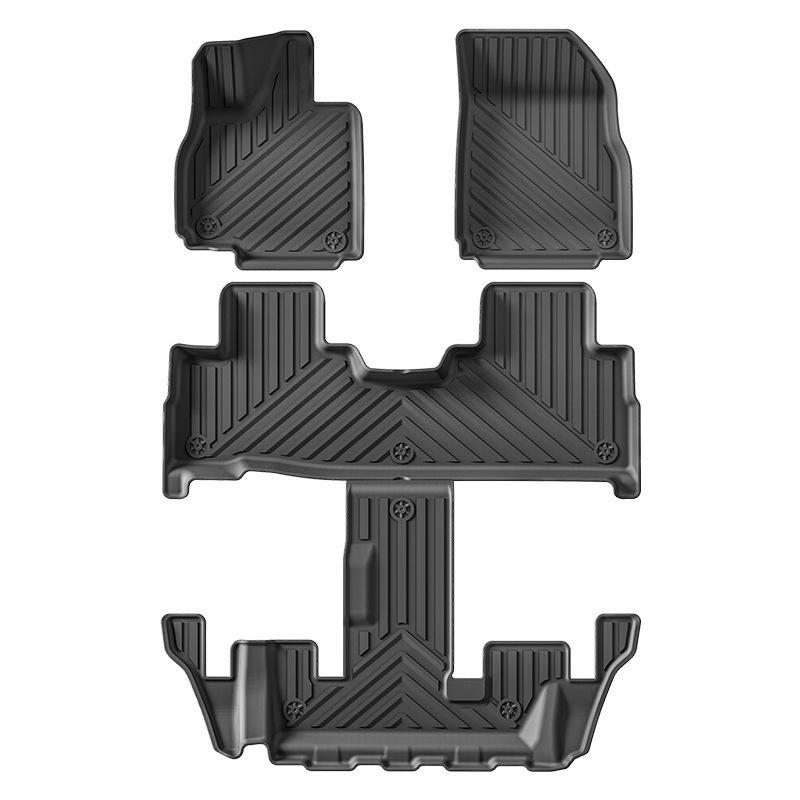 Chery Fengyun T10 TPE Car Mats - All-Inclusive Set for Interior and Trunk