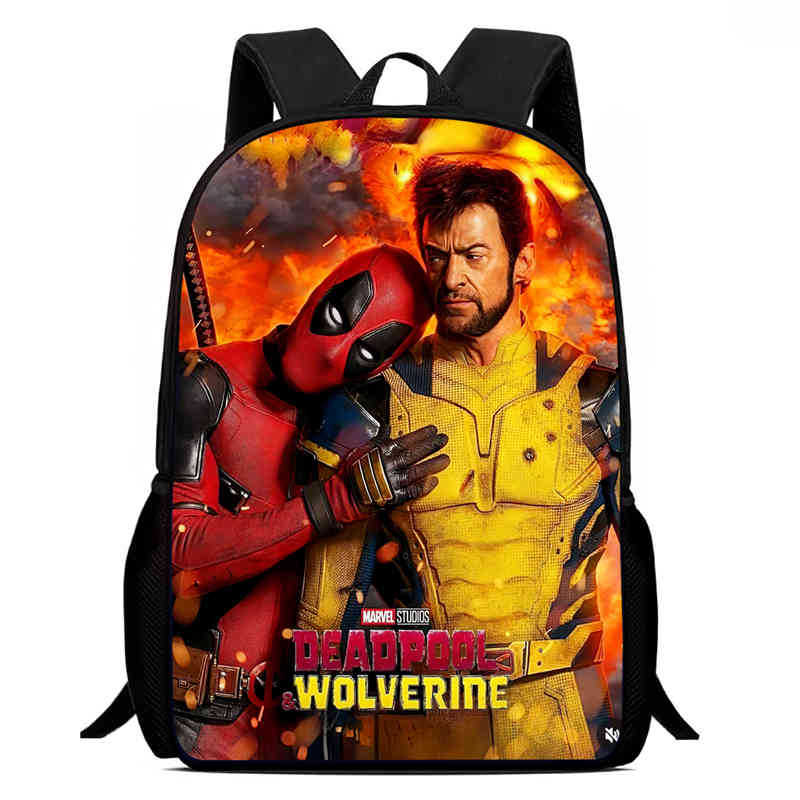 Schultasche High Definition Multifunktionaler Oxford Leichter Rucksack
