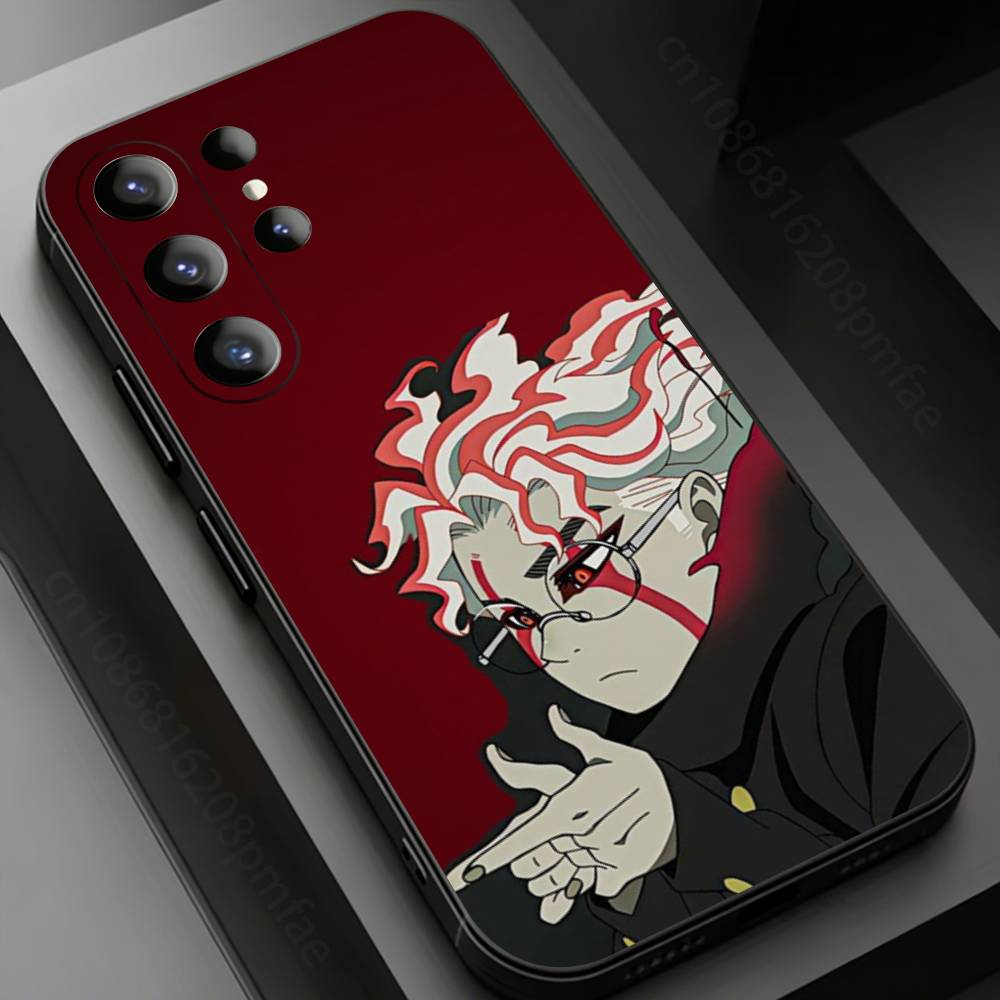 

Anime Dandadan Phone Case For Samsung Galaxy S26,25,24,23,22,21,20Plus Ultra Samsung S21fe