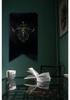 Hero Dark Flag KTV Theme Decoration for Living Room