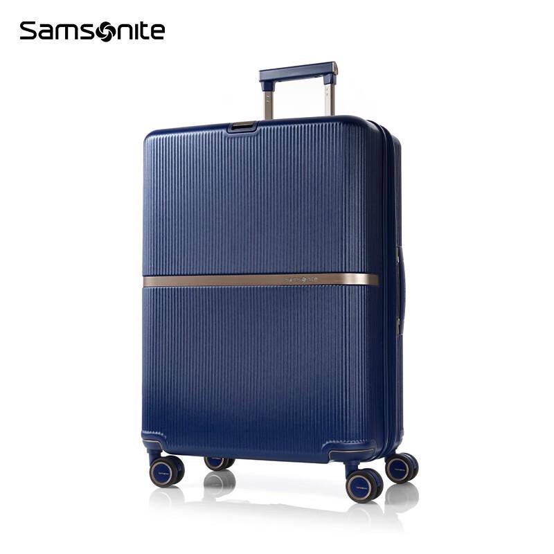 

Samsonite HH5*41001 PC Hardside Spinner Luggage 20 inches
