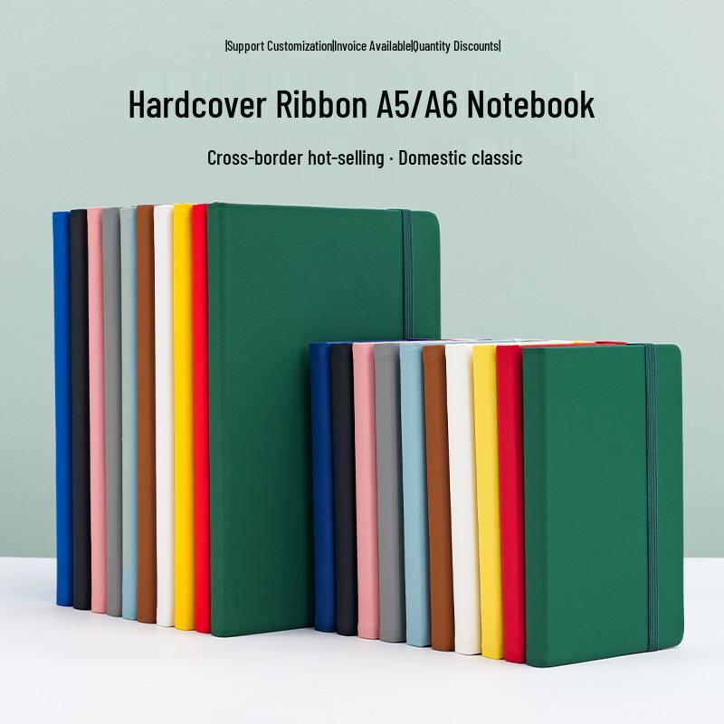 Personalized Cross-Border Office Notebook Hand Account Book A5/A6