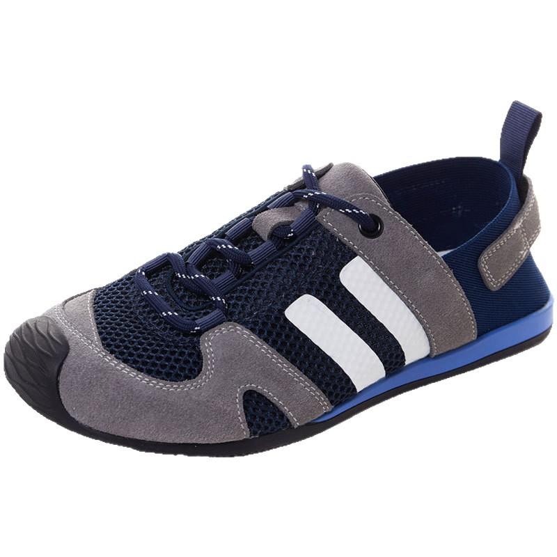 Forrest Gump Schuhe leicht farblich passend Sport- und Freizeitschuhe Sommer Bergsteigersport-Schuhe atmungsaktiv rutschfest Deutsche Trainingsschuhe