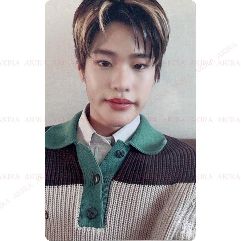 RIIZE The 1st Album ODYSSEY ALBUM PHOTO CARD JAPAN POB LUCKY DRAW