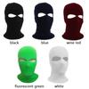Fashion Women Men Motorbike Full Face Ski Hat  Hat Balaclava Hood Winter Knit Cap