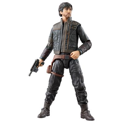 Hasbro Star Wars STAR WARS Black Series Cassian Cassian Andor Collection 15cm Action Figure G0015 Genuine Product Andor,
