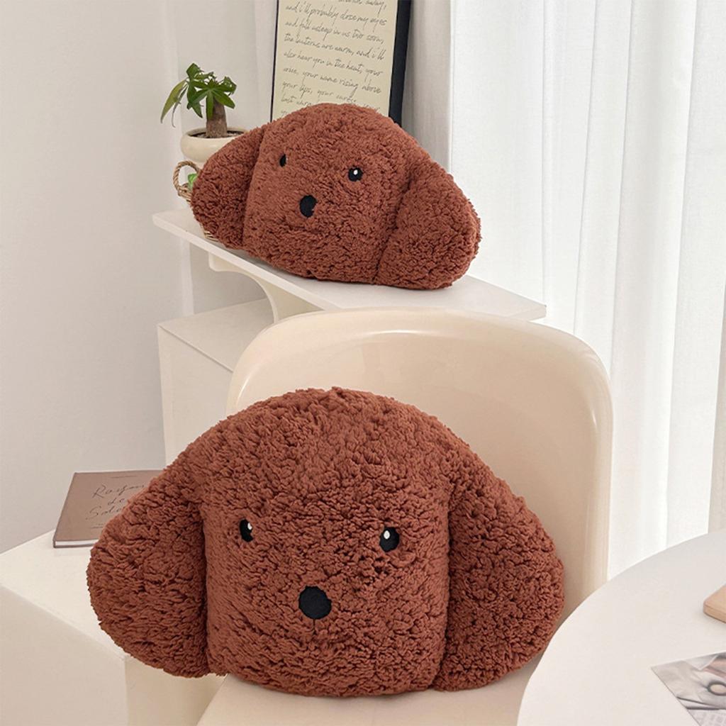 Cartoon Dog Pillow Doll, Plush Toy Dog, Doll Rag Doll Boys Girls Children Birthday Gift