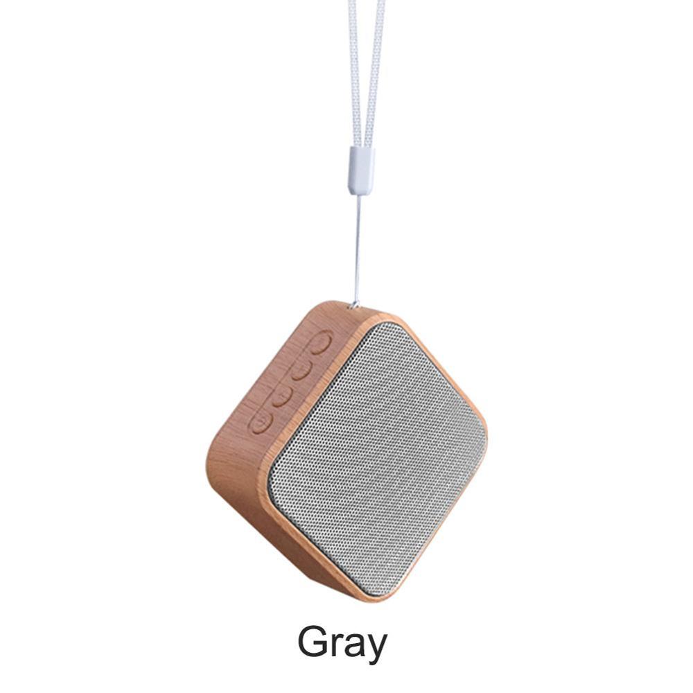 For Portable Speaker Bluetooth Speaker Mini Box Wireless Outdoor FM Radio TF Card AUX Loudspeaker Music Surround Speake Stereo Music