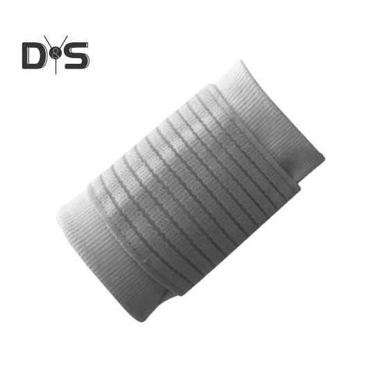 Ochranný náramek na zápěstí Tlumící potítko Gym Fitness Ortéza na zápěstí Prodyšný Nastavitelný sportovní náramek pro muže Ženy