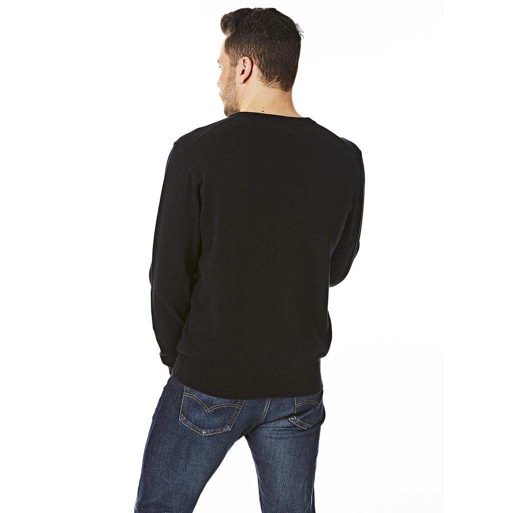 CastlePoint Mens Knitted V Neck Jumper