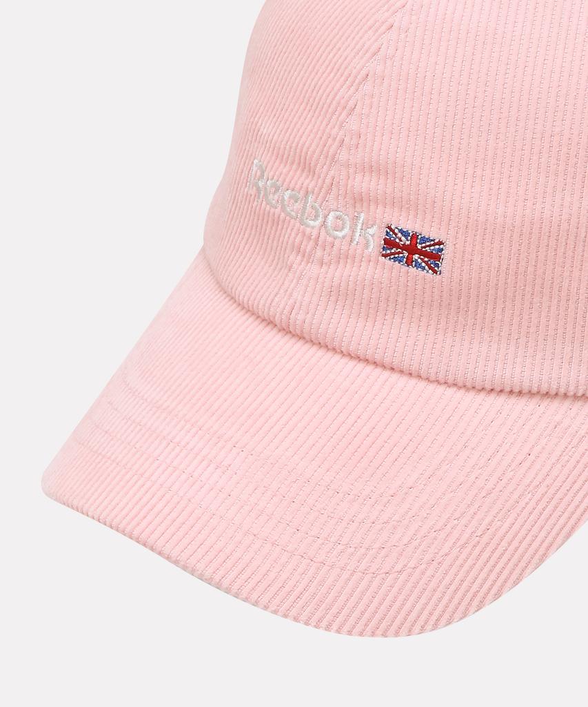 REEBOK Classic Corduroy Ball Cap - Pink