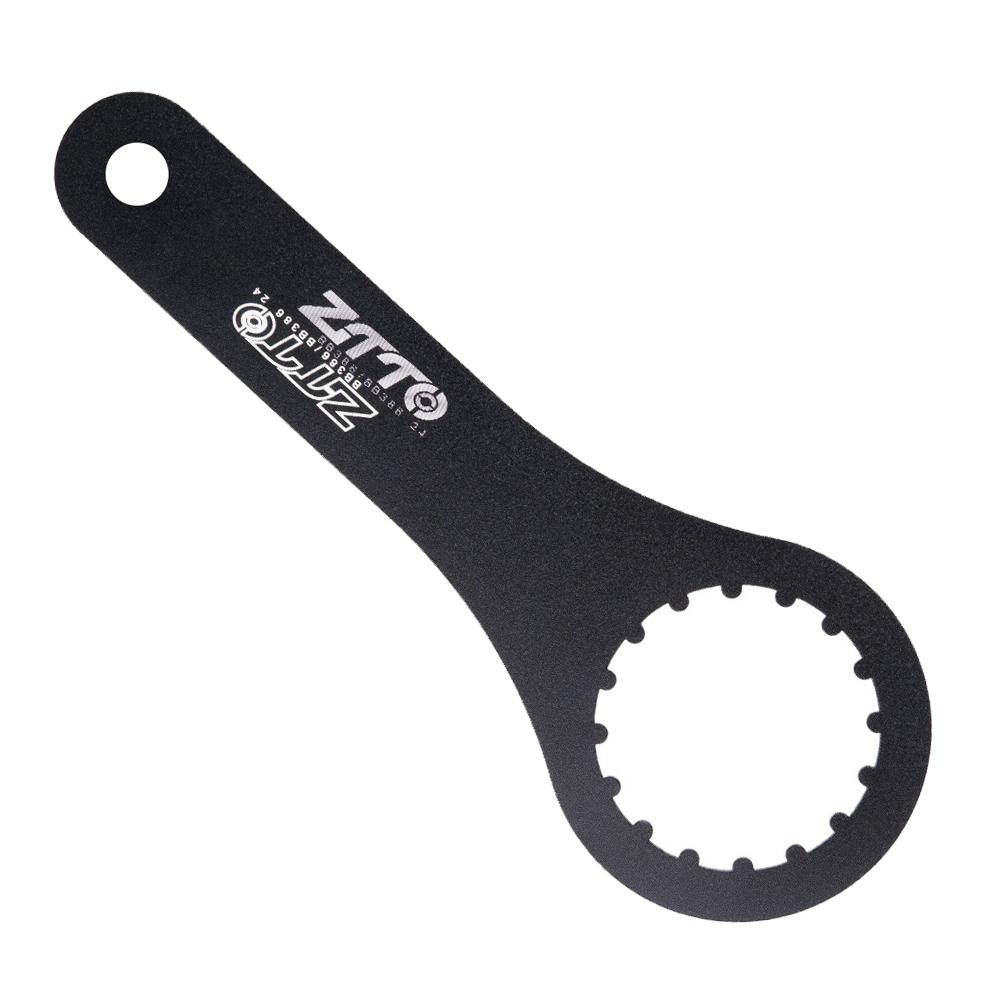 ZTTO MTB Road BB386 EVO PF30 30 Mountain Bicycle Bottom Bracket Axle 30mm Main Shaft Central Movement Press Fit Bottom Bracket BB386 Tool