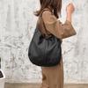1 Pcs Large Women's Handbags Vintage Luxury Leather Shoulder Bag Designers Large Tote Bag Modern Fashion Retro Female