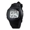 Watch Pedometer WATCH MANPO TM-260B Black