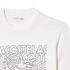 Lacoste Unisex Erwachsenen Bedrucktes Ultra Dry Sport T-Shirt