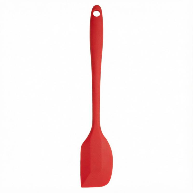 Silicone Cream Spatula Non-Stick Butter Spatula Heat-Resistant Kitchen Baking Tools Diy Cake Baking Tools