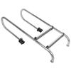 Pool Ladder Stainless Steel Anti Slip Anti Corrosion Swimming Pool Ladder with Two Step Pedal