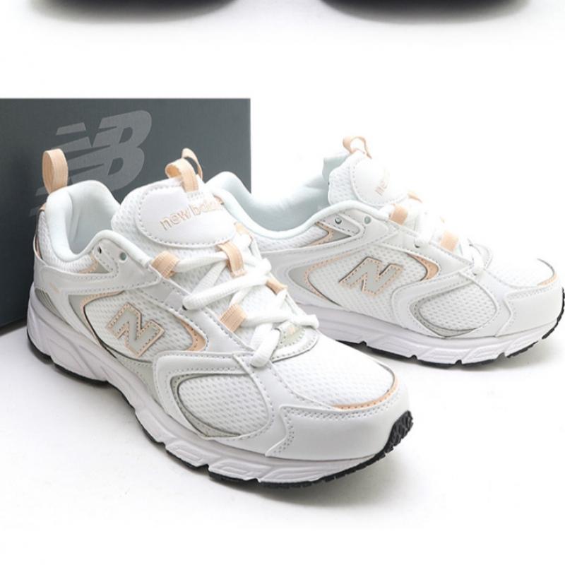 New Balance 408 Orange