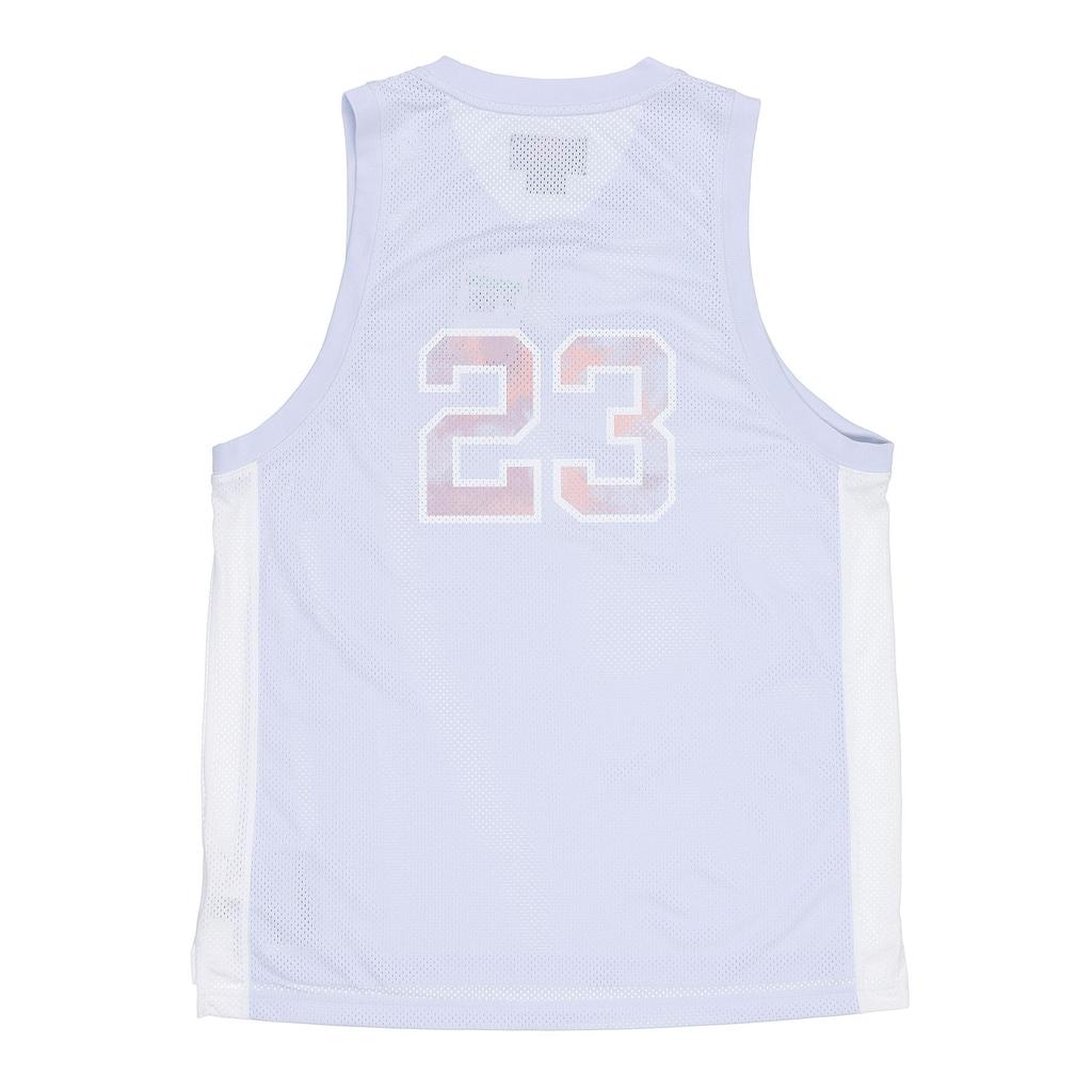 Jordan Basketball Jersey Men's Gray (Unisex) Basketball Jerseys DM1875 085