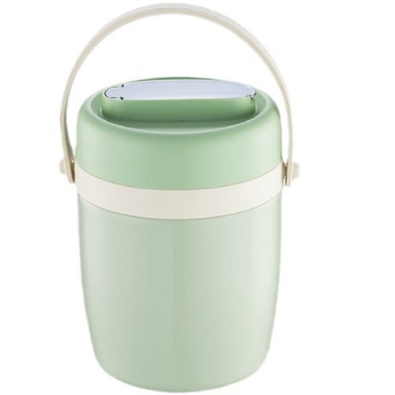 Zhishe 1.8L Vacuum Insulated Lunch Box