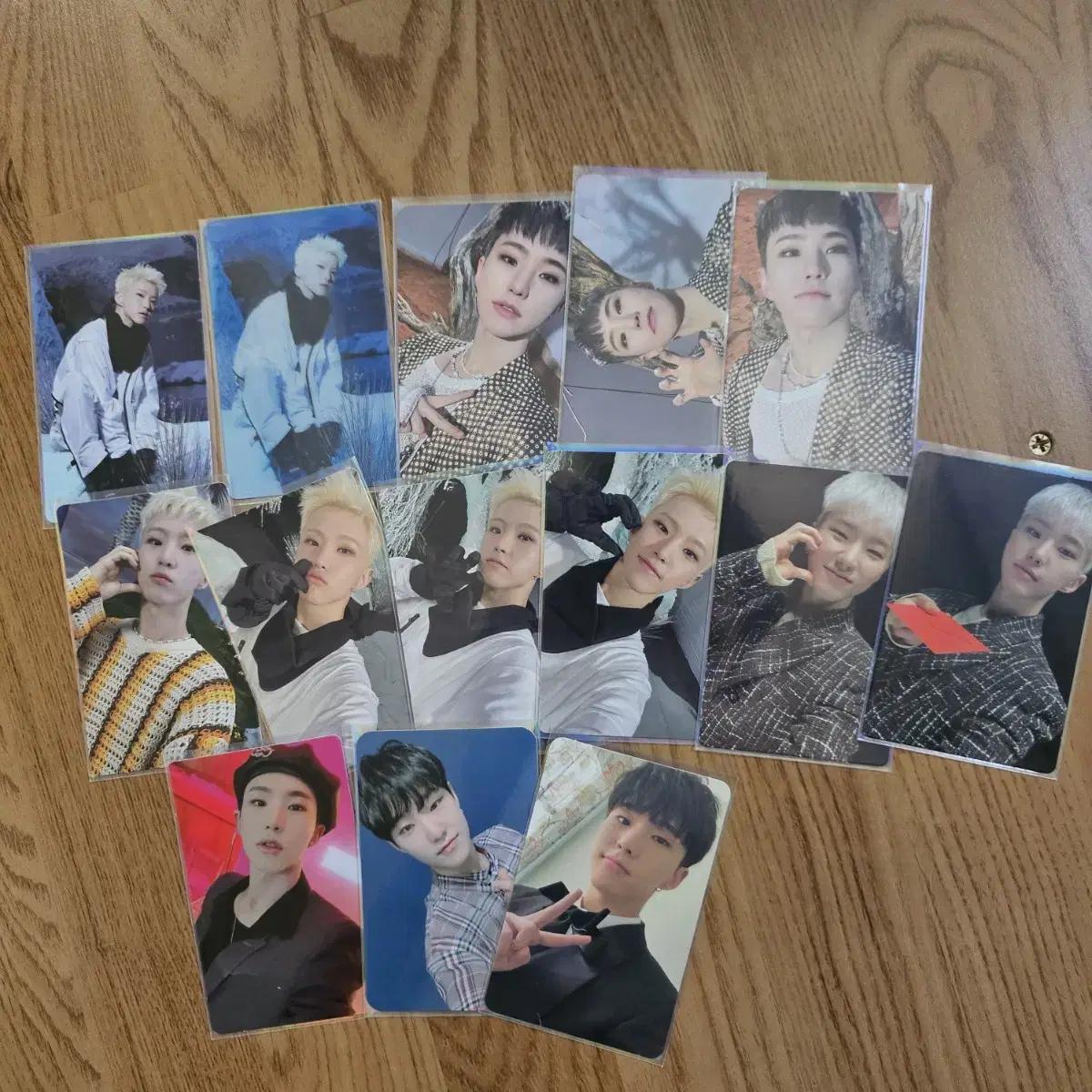 

Seventeen Hoshi Batch