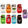 9PCS Halloween Props Gifts Bags Bottle Festival Children's Candy Jar Gifts Candy Packaging