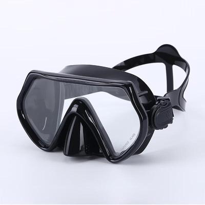 Professionell snorkelmask