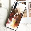 Border Collie Dog Case For Oppo A96 A76 A16 A18 A38 A58 A78 A98 A15 A17 A77 A74 A94 A54 A57S A40 A60 A80 Cover