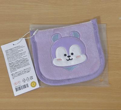 [USED] BTS BT21 MANG Pouch