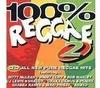 CD VERSCHIEDENE 100 Reggae 2 TCD2716 100 1994 UK Reggae Ska Dub Gebraucht