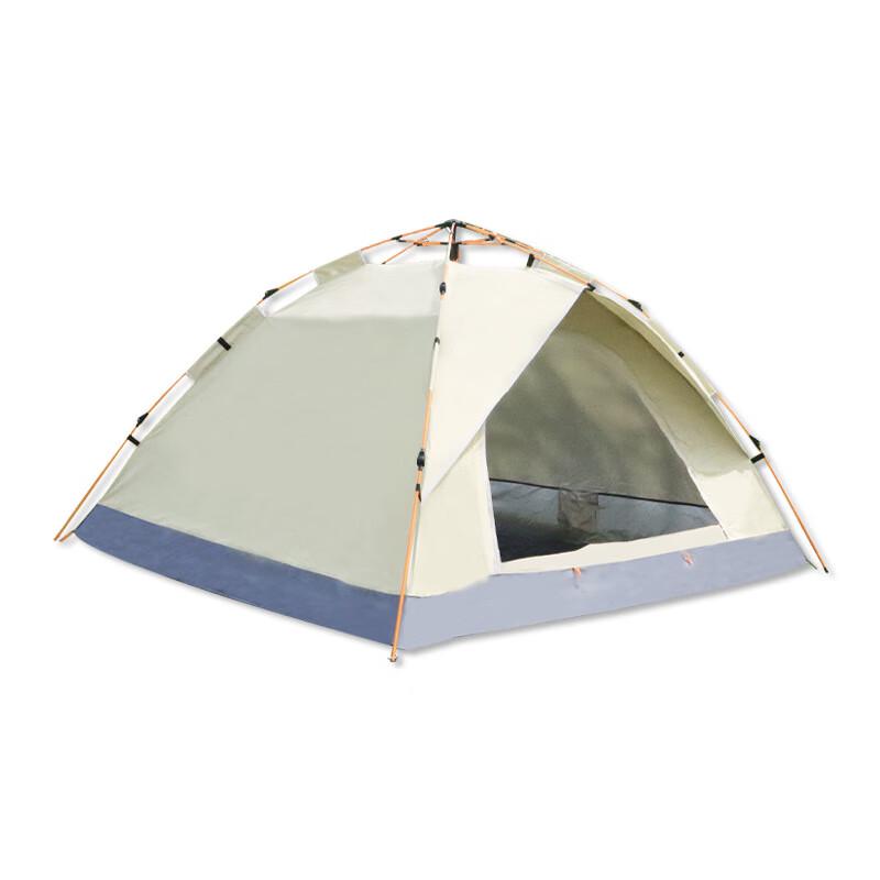 OEING Automatic Pop-Up Rainproof Camping Tent 2-3 Person